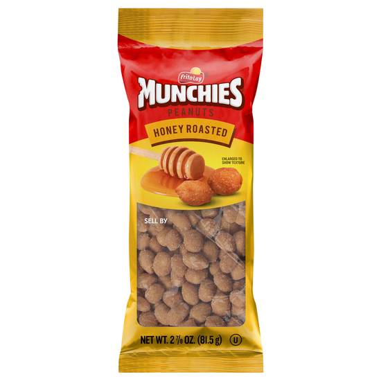 Munchies Peanuts (honey roasted)