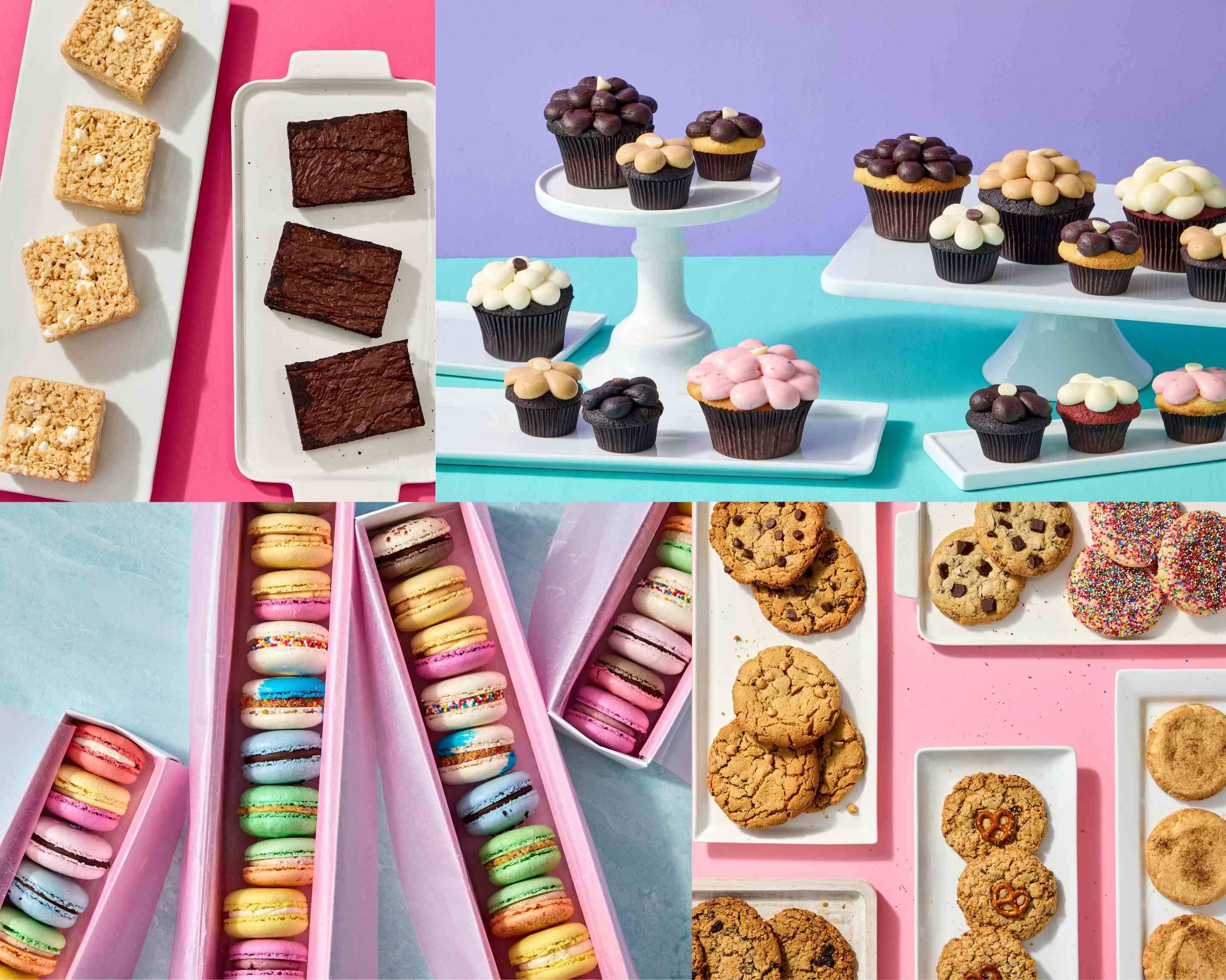 Sugar Bliss Menu Chicago • Order Sugar Bliss Delivery Online • Postmates