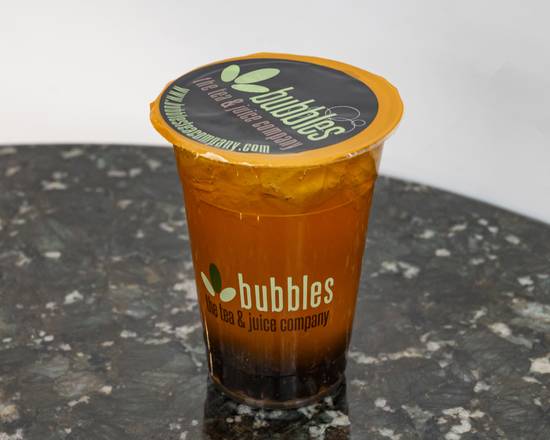 Passion Fruit Tea