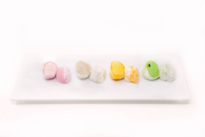 *Mochi Ice Cream Flight