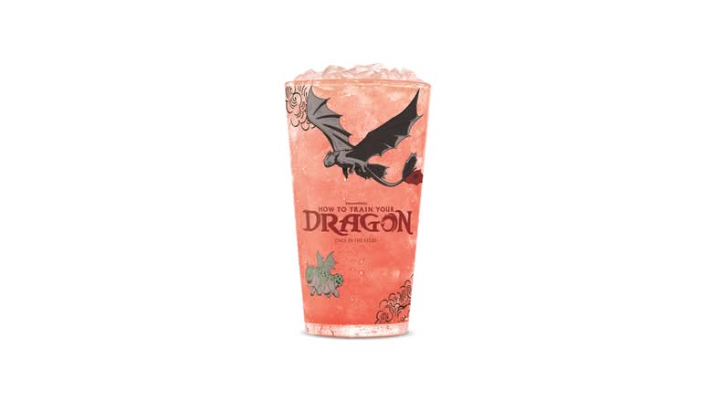 Soaring Strawberry Lemonade