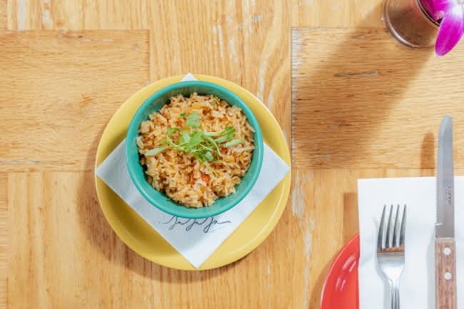 Spanish Rice