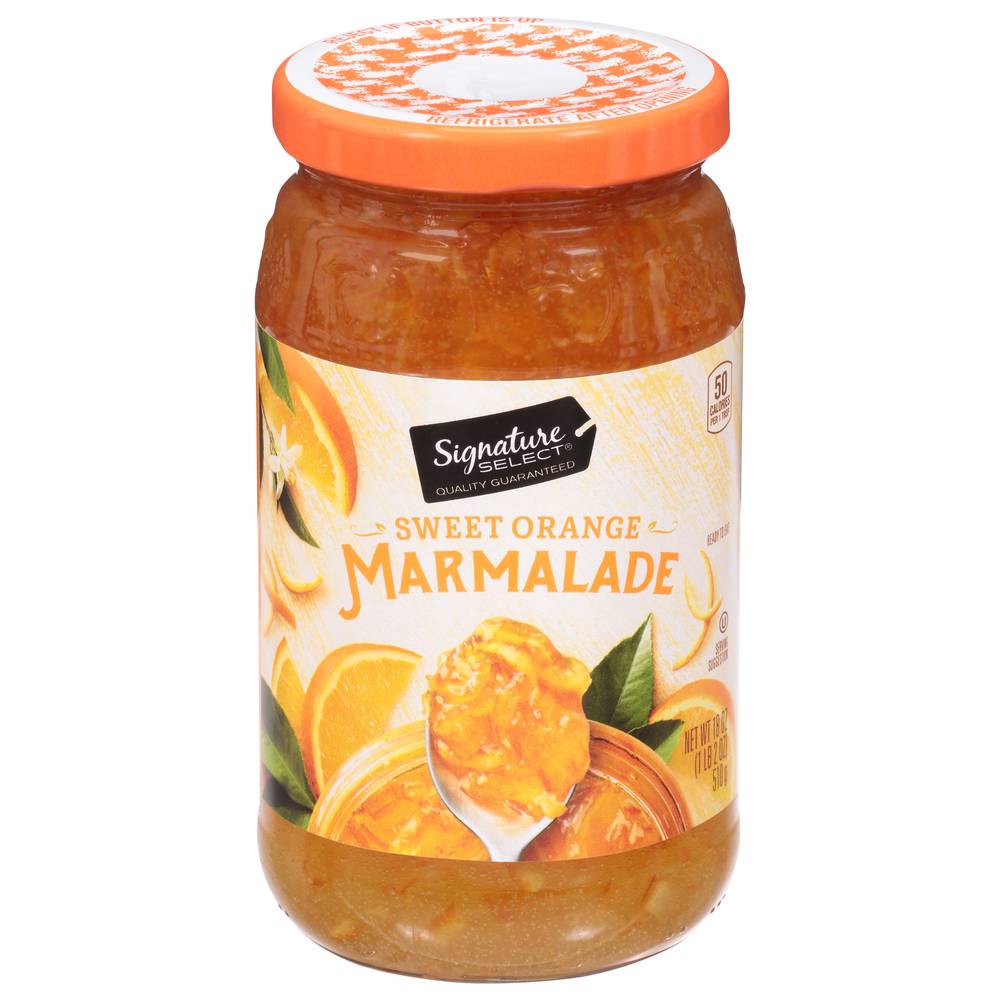 Signature Select Marmalade Orange (1.12 lbs)