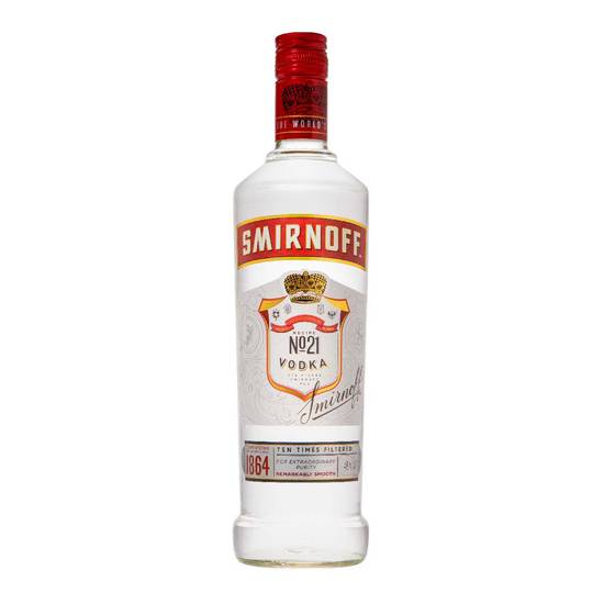 Smirnoff vodka ( 750 ml)