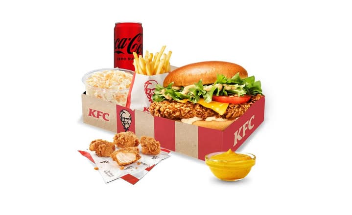 Colonel's Combo Meal