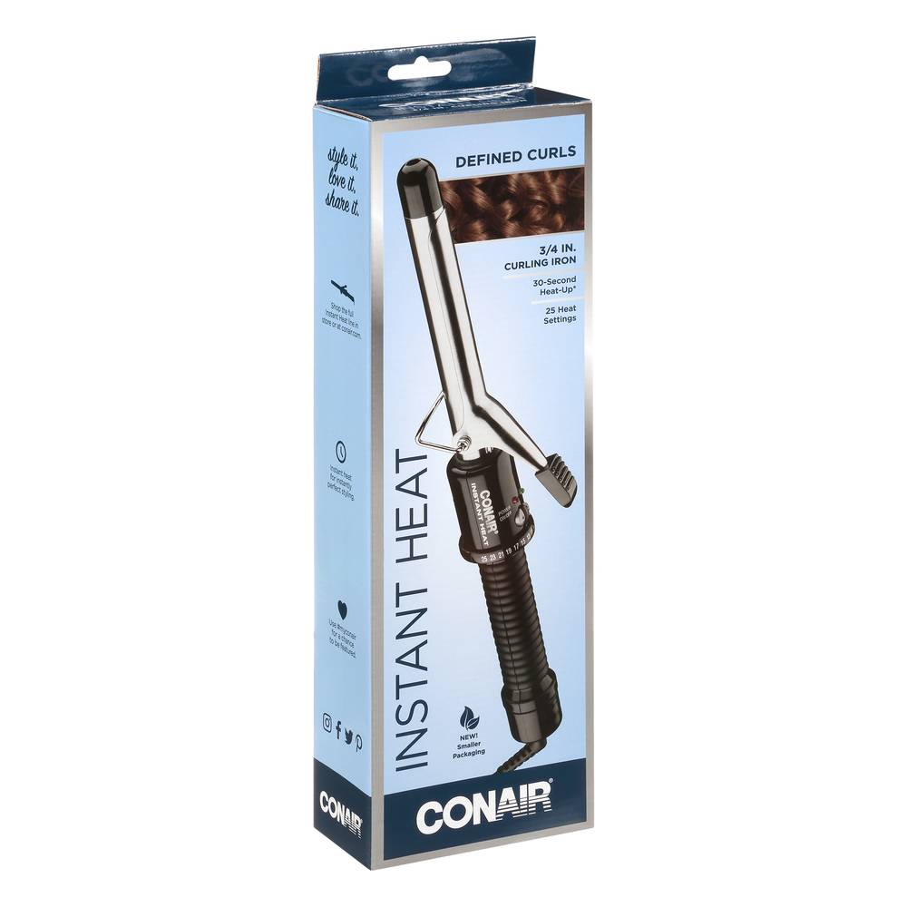 Conair Instant Heat Curling Iron