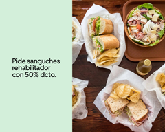 Veggie Sandwich - Providencia