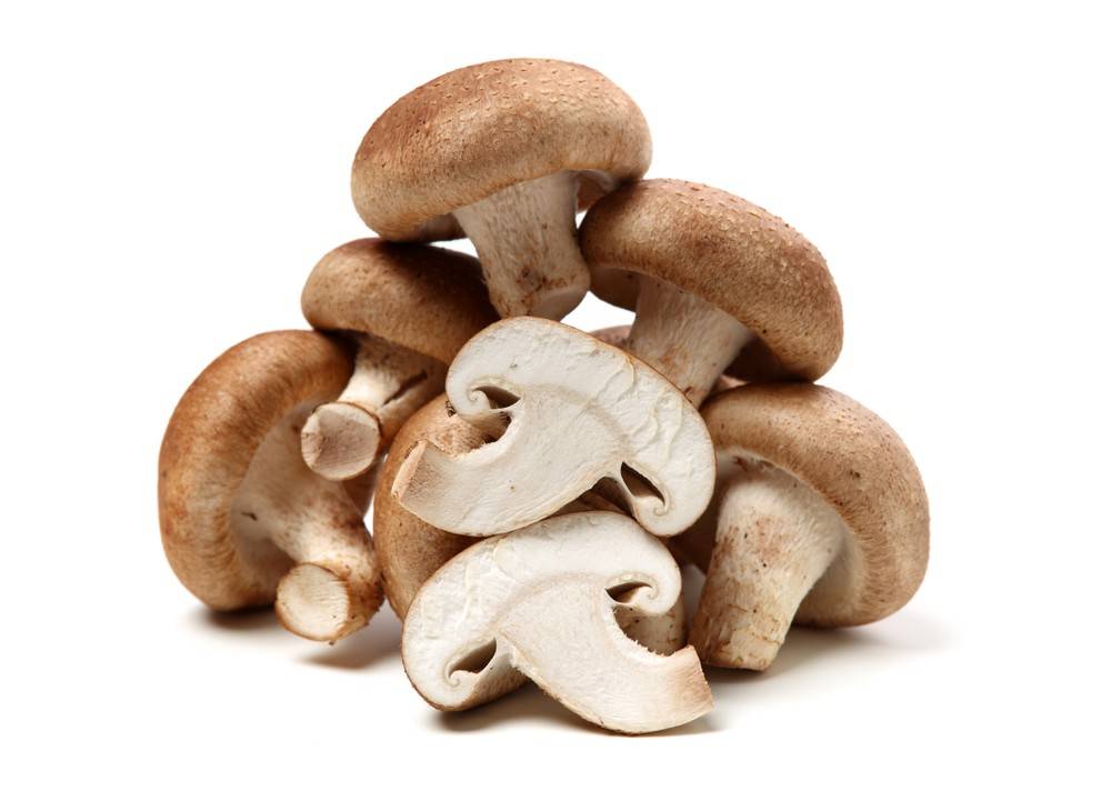 Shiitake Mushrooms