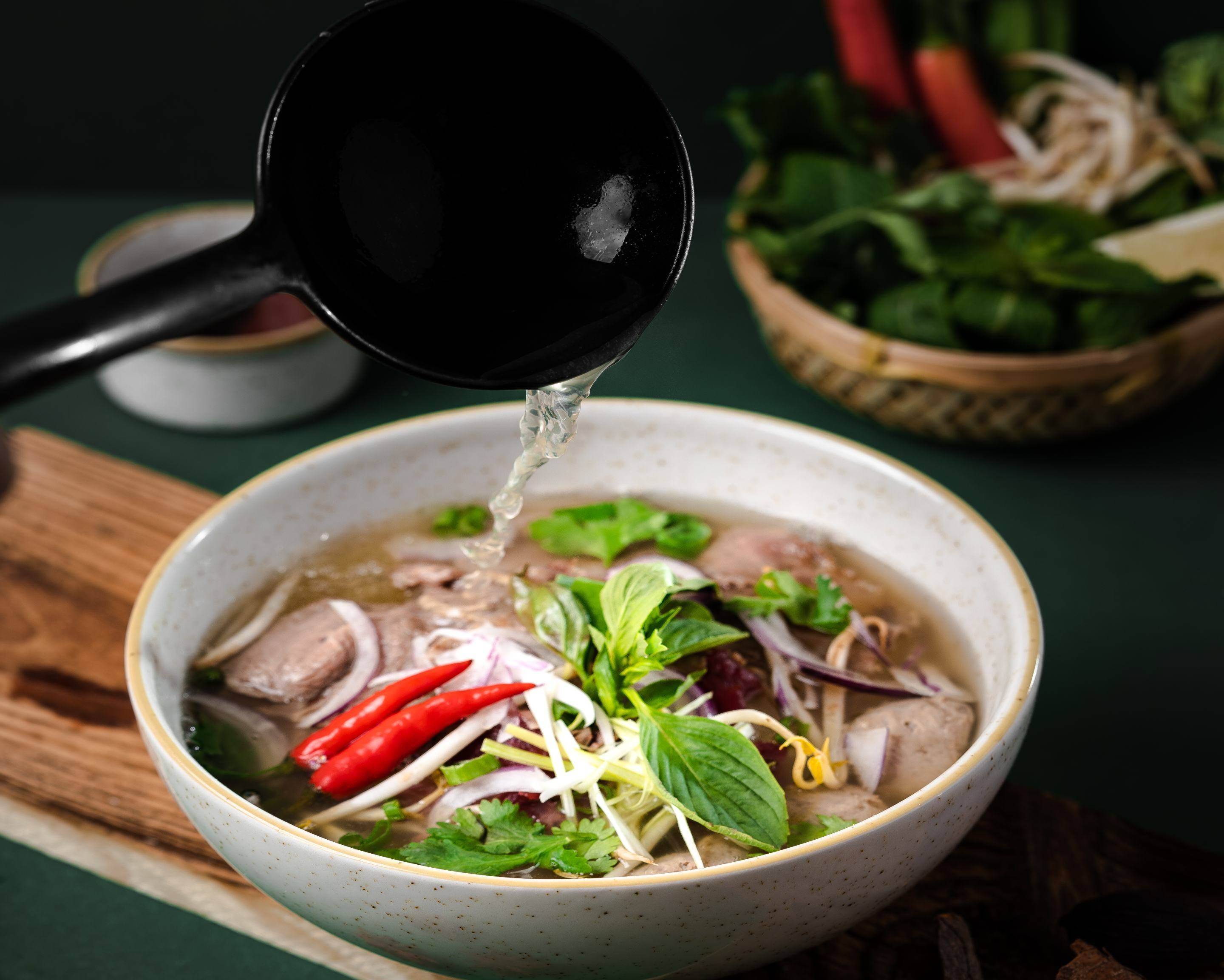 Comai East COMAI - viet street kitchen - Nordend | Lieferservice | Speisekarte und ...