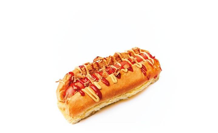 Le Hot Dog Classique