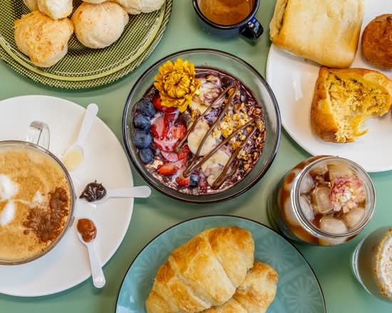 Barb Coffee Co & Market (Fairview, NJ)