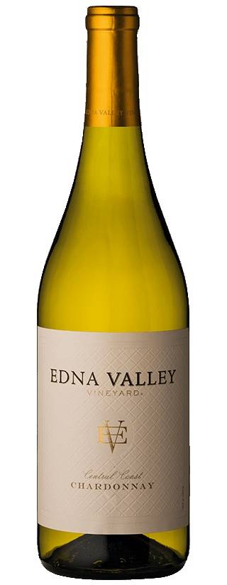 Edna Valley Vineyard Central Coast Chardonnay White Wine 2020 (750 mL)