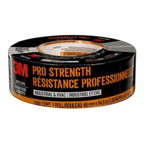 3M Pro Strength Duct Tape (1.88 inch x 60 yd)