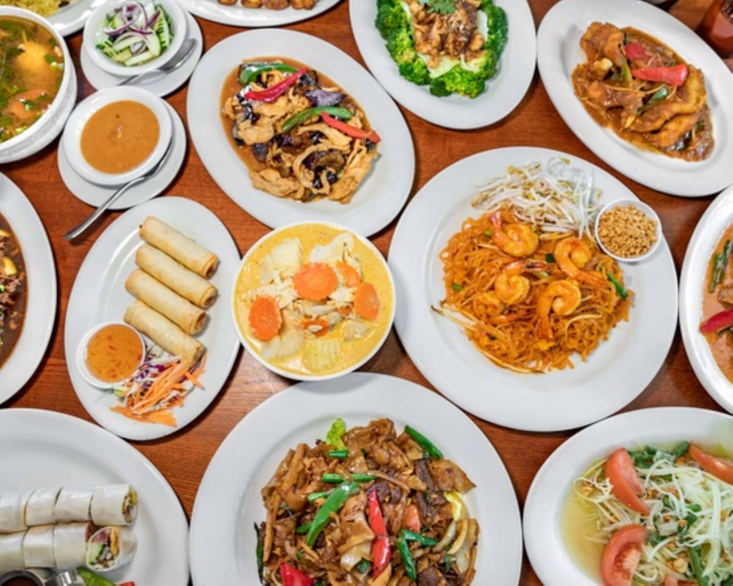 Archi's Thai Bistro (S Rainbow Blvd) Menu Las Vegas • Order Archi's ...