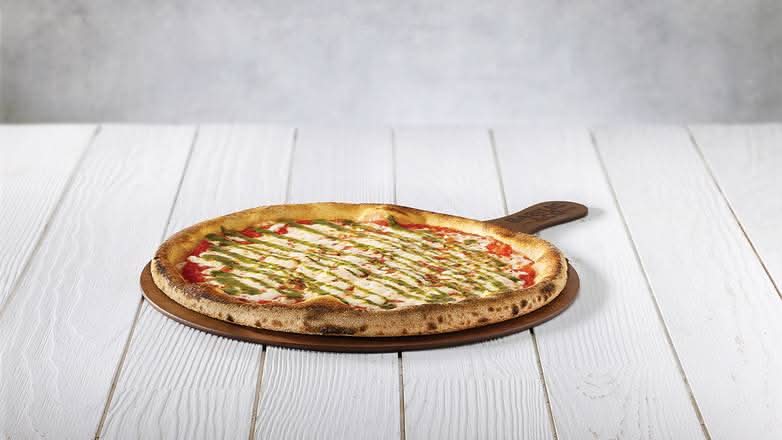 Pizza Margherita🌿