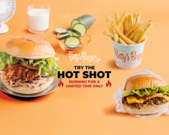 Betty's Burgers (Marion)