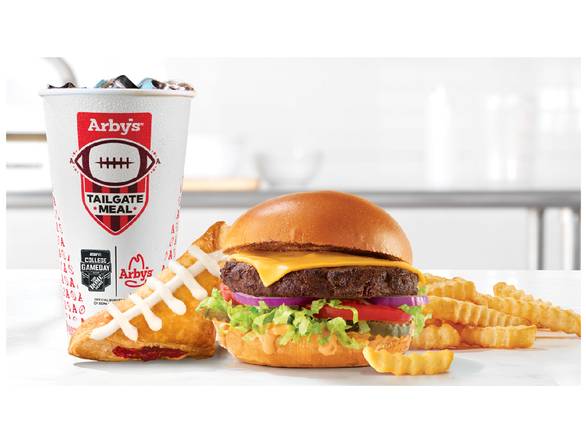 Arby's Tailgate Meal