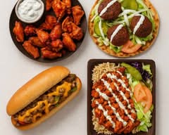 Shahzad's Halal Food