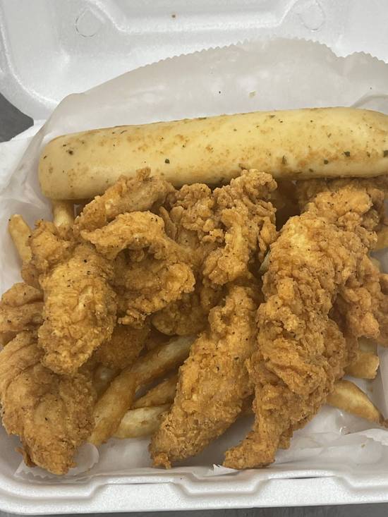 3 Pc Chicken Tenders