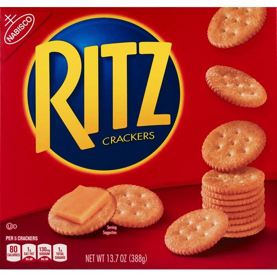 Nabisco RITZ Original Crackers