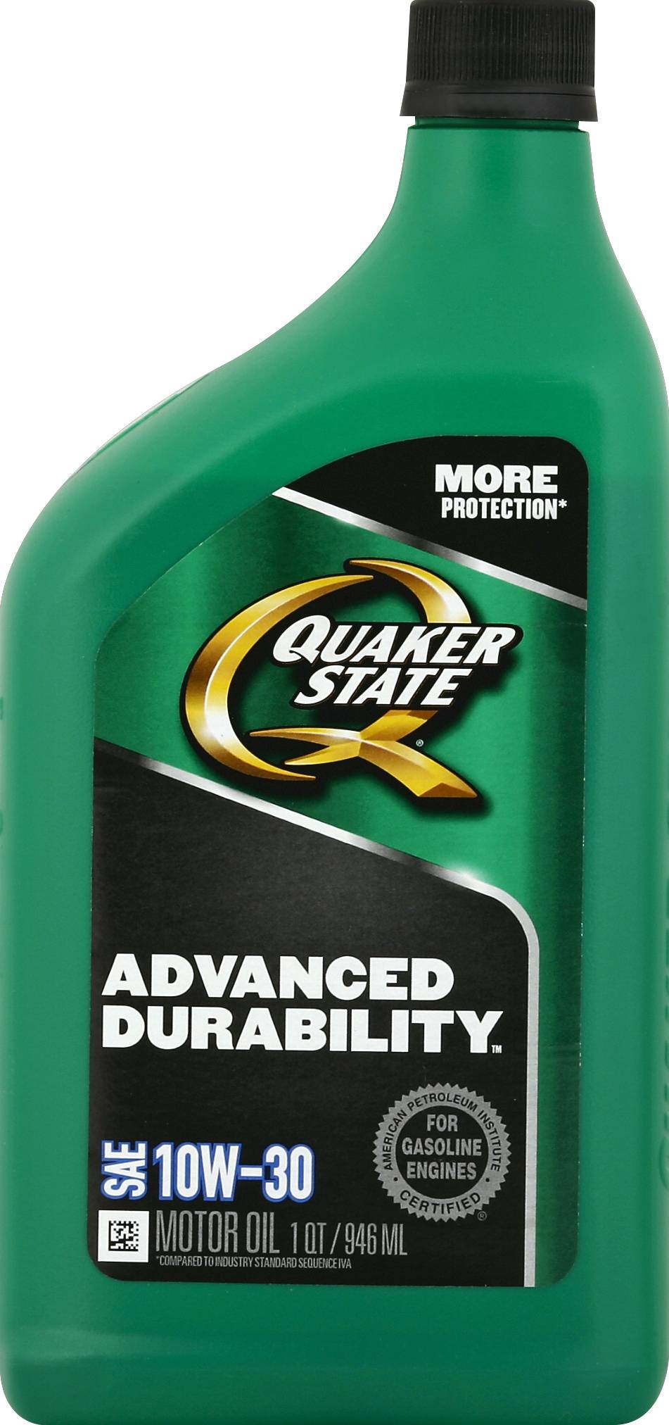 QUAKER STATE Sae 10w-30 Advanced Durability Motor Oil