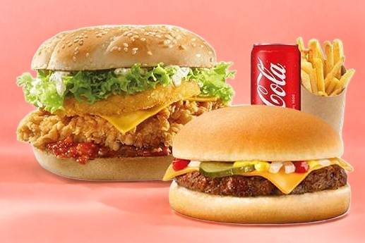🍔Menu Duo  3🍔