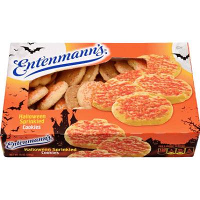 Entenmanns Cookies Butter Holiday - 11 Oz