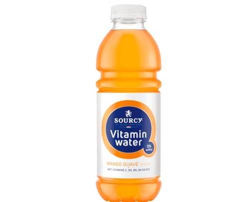Vitaminwater mango