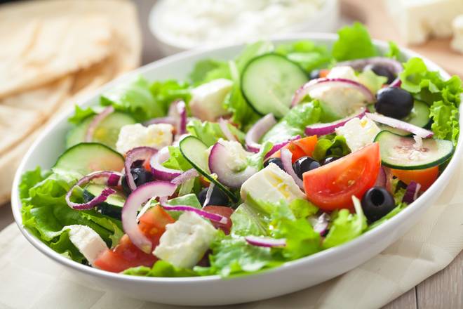 MEDITERRANEAN SALAD