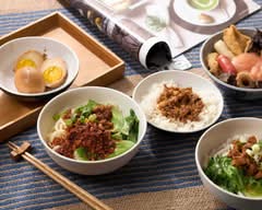 山佳乾拌麵專賣