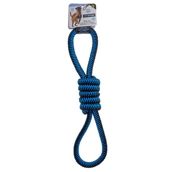 Petstore Big Braided Rope Dog Toy (234G)