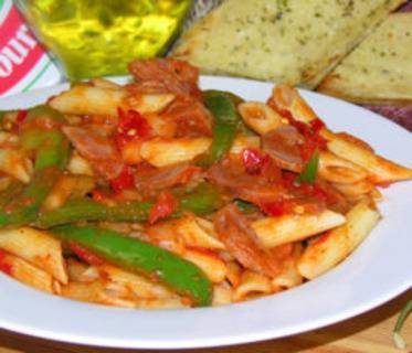 Penne Piccante