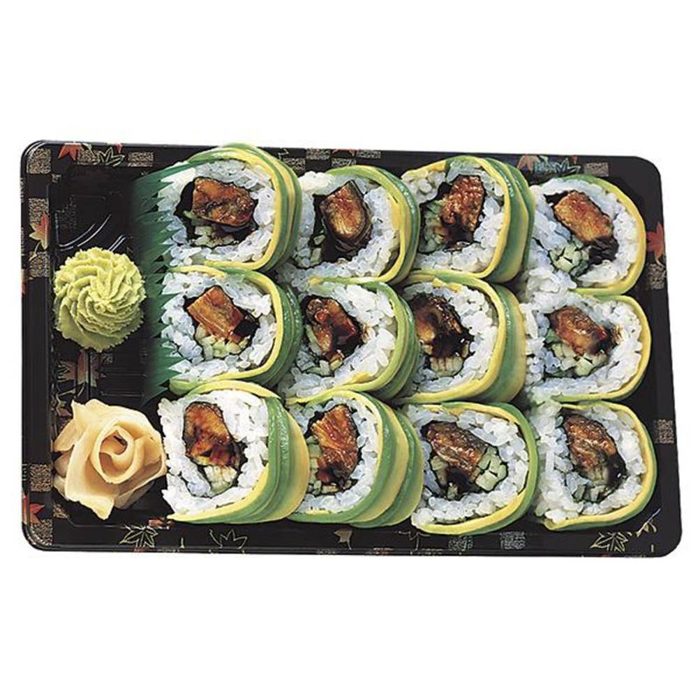 Afc Sushi Dragon Roll