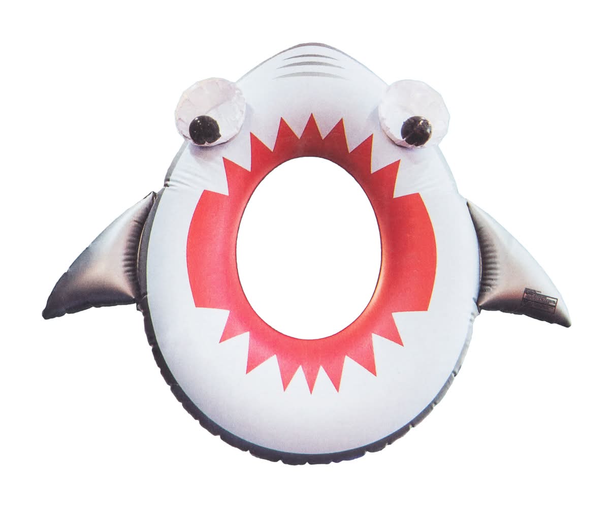 Sharky Tube Splash Seat