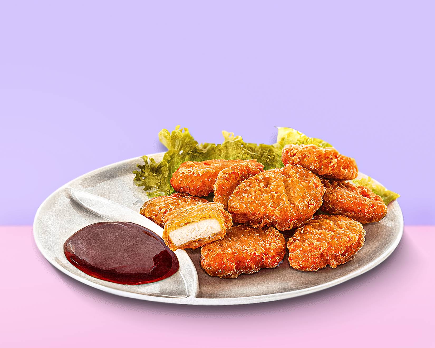 Nuggets 🍗 x8