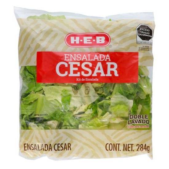 H-E-B · Ensalada césar (284 g)