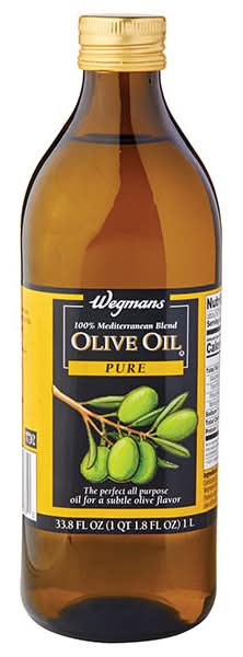 Wegmans Pure Olive Oil