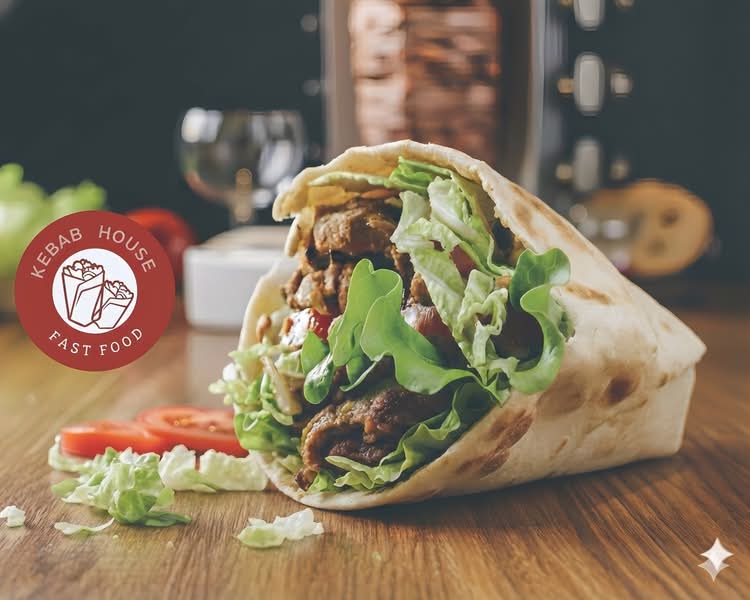 KEBAB HOUSE(Halal) delivery & takeaway menu | Uber Eats