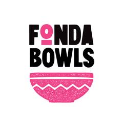 Fonda Bowls (Artz)