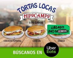 Tortas Hipocampo los Cabos