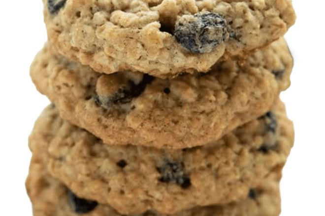 Oatmeal Raisin Cookie