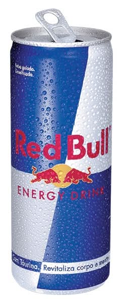 RED BULL 25CL