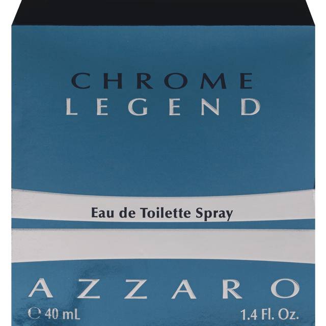 Azzaro Chrome Legend Eau De Toilette Spray For Men