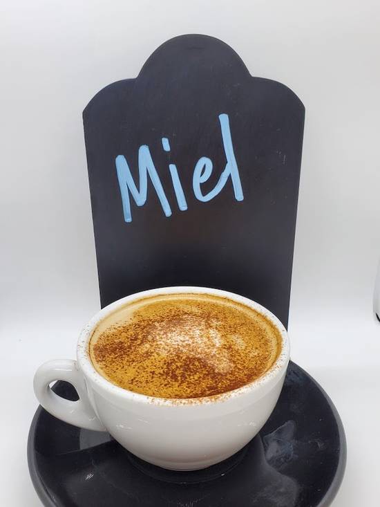 Miel--AKA Bee-Loved Brew
