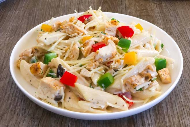 Chicken Pasta Salad