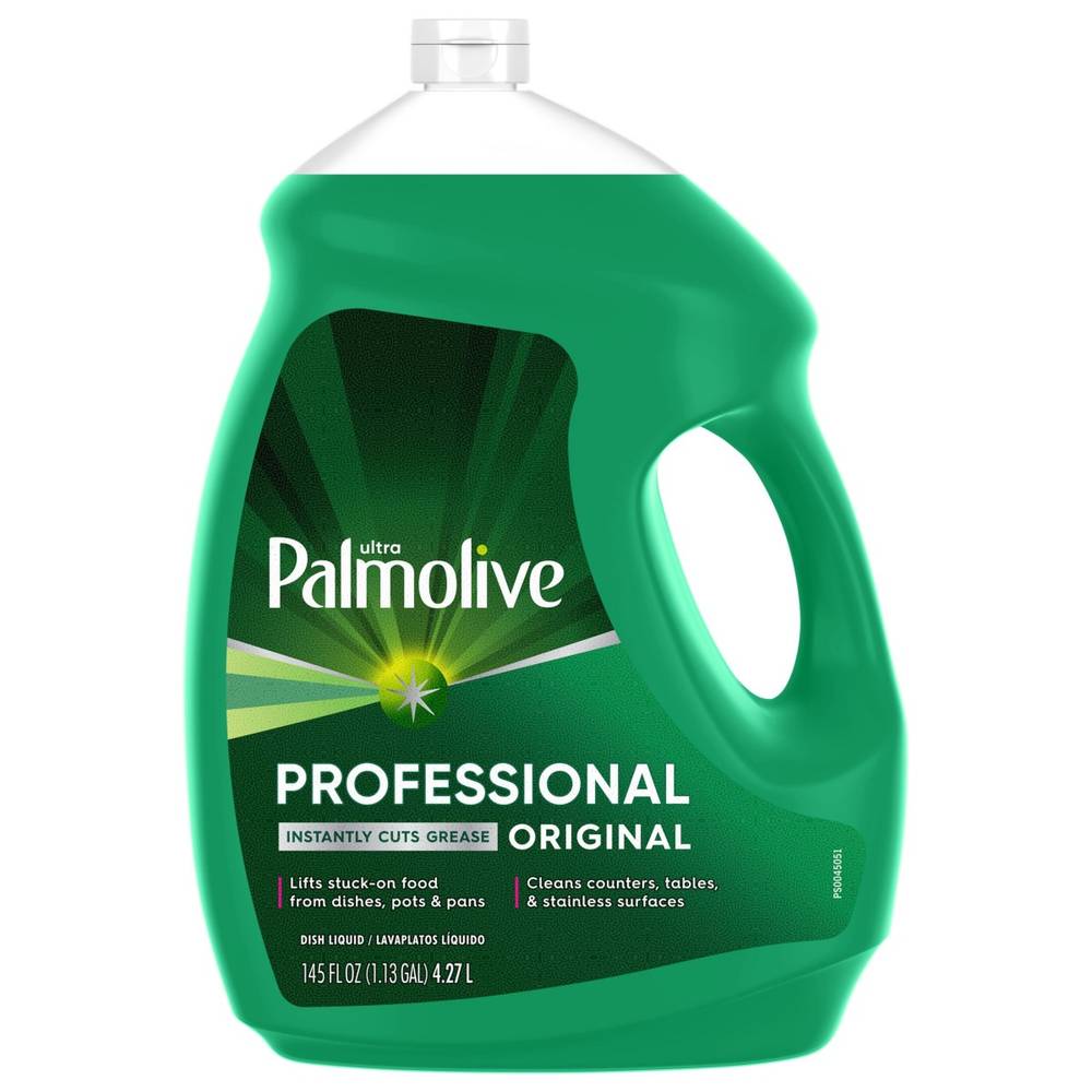 Palmolive, Original Professional Dishwashing Soap - 145oz/4ct