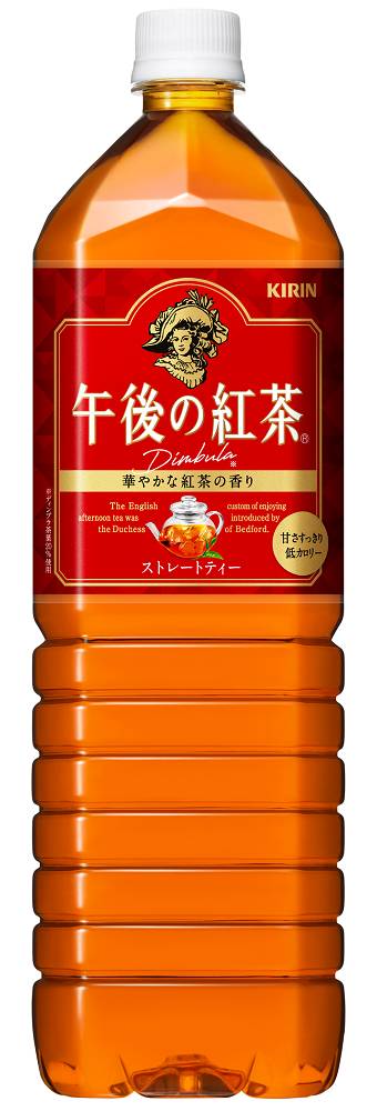 KIRIN午後紅茶-原味紅茶 1500ml <1500ml毫升 x 1 x 1Bottle瓶>