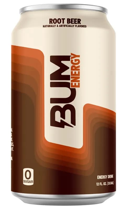 Bum Energy Root Beer