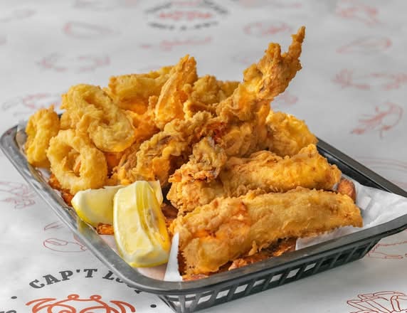 Fisherman's Platter