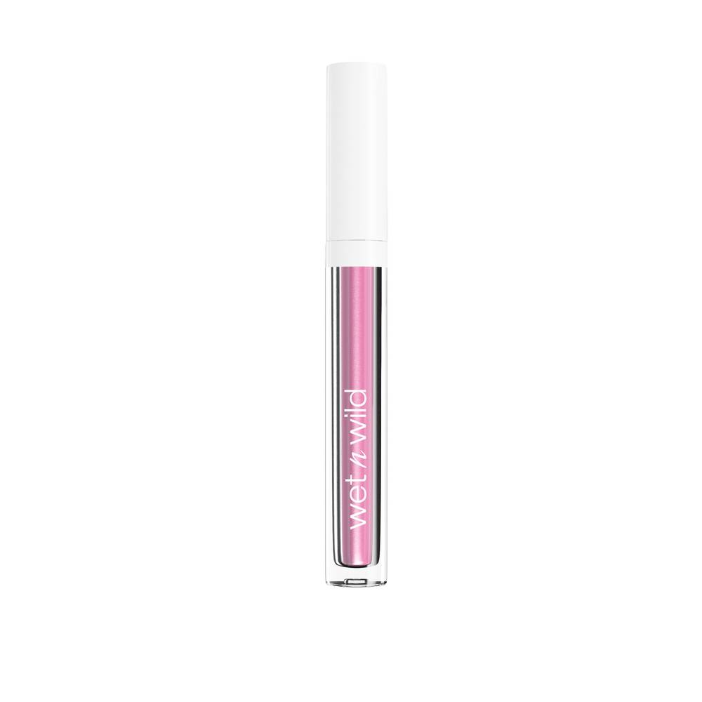 wet n wild Mega Slicks Lip Gloss, Sinless